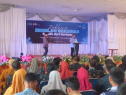 Deklarasi Sekolah Bersinar di Luwu Timur, Bupati Irwan: Jangan Pernah Coba-Coba Narkoba