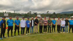 Bupati Cup I 2026 Resmi Bergulir, Sekda Luwu Timur: Sepak Bola Satukan Persaudaraan