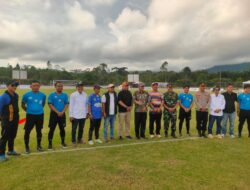 Bupati Cup I 2026 Resmi Bergulir, Sekda Luwu Timur: Sepak Bola Satukan Persaudaraan