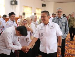 Bangga Karya Anak Daerah, Bupati Luwu Timur Siapkan Peluncuran Aplikasi One Data Pendidikan