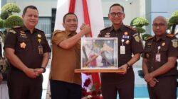 Kajati Sulsel Resmikan Gedung Baru Kejari Lutim, Kampung Pangan Jadi Penguatan Desa
