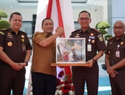 Kajati Sulsel Resmikan Gedung Baru Kejari Lutim, Kampung Pangan Jadi Penguatan Desa