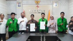 Bawaslu dan HAM Lutim Teken MoU, Kampus Jadi Simpul Pengawasan Partisipatif Pemilu 2029