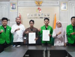 Bawaslu dan HAM Lutim Teken MoU, Kampus Jadi Simpul Pengawasan Partisipatif Pemilu 2029