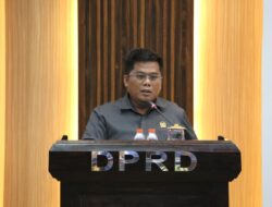 PDI Perjuangan Minta Penyertaan Modal Perumdam Waemami Tepat Sasaran dan Transparan