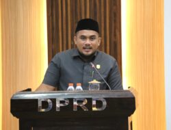 Fraksi GPR Nilai Perubahan Perda Penyertaan Modal Perumdam Waemami Sudah Tepat