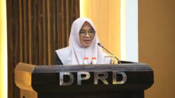 Wabup Puspawati Tegaskan Komitmen Pemda Lindungi Tenaga Kerja Lokal dan Petani Luwu Timur
