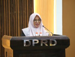 Wabup Puspawati Tegaskan Komitmen Pemda Lindungi Tenaga Kerja Lokal dan Petani Luwu Timur