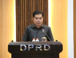 Golkar Dorong Penyertaan Modal Perumdam Waemami Tepat Sasaran Demi Tingkatkan PAD