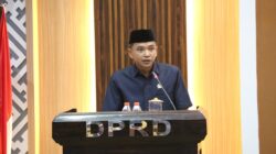 Fraksi NasDem Dukung Penguatan Modal Perumdam Waemami demi Perluasan Layanan Air Bersih