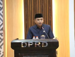 Fraksi NasDem Dukung Penguatan Modal Perumdam Waemami demi Perluasan Layanan Air Bersih