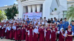 HUT ke-46 Perpusnas, Lutim Gaungkan Semangat Literasi untuk Semua
