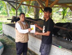 Jelang Idul Adha 1447 H, Pemkab Luwu Timur Perketat Pengawasan Hewan Kurban untuk Cegah PHMS