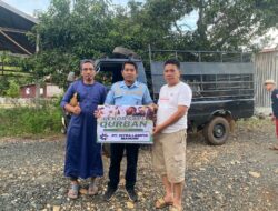 PT Citra Lampia Mandiri Salurkan 7 Ekor Sapi Kurban untuk Masyarakat Wilayah Pemberdayaan