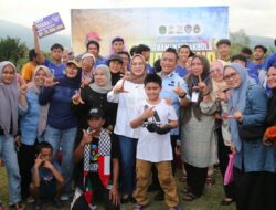 Irwan Bachri Syam Tutup Turnamen Bupati Cup I 2026, Gaswo Wotu Keluar Sebagai Juara