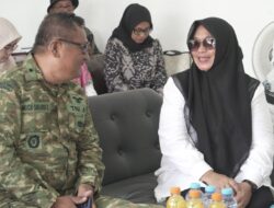 Hadiri Peresmian KDKMP, Wabup Puspawati Optimistis Tingkatkan Kesejahteraan Desa