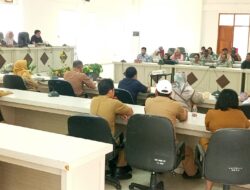 DPRD Luwu Timur Libatkan Petani Bahas Ranperda Perlindungan dan Pemberdayaan Petani