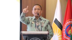 Ketiga Kalinya Ajukan Diri, Luwu Timur Optimis Raih Tuan Rumah Porprov XIX Sulsel 2030