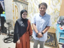 Keikhlasan di Tengah Duka: Istri Korban Kecelakaan Kerja di Tambang PT CLM Terima Musibah dengan Tabah