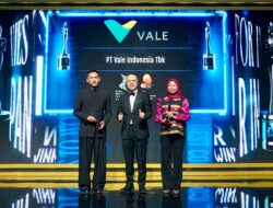 Raih Dua Penghargaan HR Asia Best Companies to Work for in Asia Awards, PT Vale Indonesia Tegaskan Komitmen Membangun Tempat Kerja yang Berpusat pada Manusia
