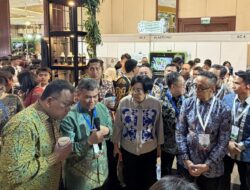 Bukti Nyata Pengelolaan Sampah PT Vale dari Sorowako Hadir di Pameran Lingkungan Internasional