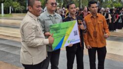 BPJS Ketenagakerjaan Luwu Timur Dukung Sukses Sensus Ekonomi 2026