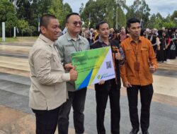 BPJS Ketenagakerjaan Luwu Timur Dukung Sukses Sensus Ekonomi 2026