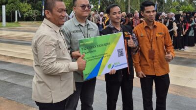 BPJS Ketenagakerjaan Luwu Timur Dukung Sukses Sensus Ekonomi 2026