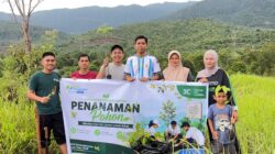 BPJS Ketenagakerjaan Luwu Timur Wujudkan Kepedulian Lingkungan melalui Employee Volunteering Penanaman Pohon