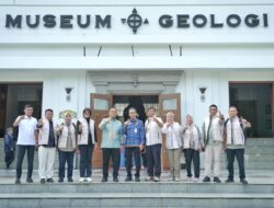 Geopark Matano Dikebut ke Level Nasional, Bupati Irwan Kantongi Dukungan Penuh Badan Geologi