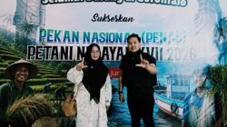 Wabup Puspawati Hadiri Pembukaan PENAS Petani Nelayan XVII di Gorontalo
