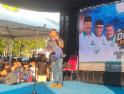 Pecahkan Rekor, 3.072 Peserta dari 15 Provinsi Ramaikan Domino Bupati Cup I Luwu Timur