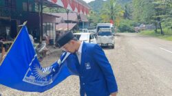 Fokus Menekuni Dunia Jurnalistik, Risal Mujur Resmi Mundur dari PAN Luwu Timur