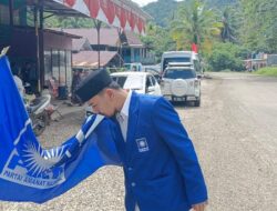 Fokus Menekuni Dunia Jurnalistik, Risal Mujur Resmi Mundur dari PAN Luwu Timur