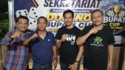 Ketua PORDI Jakarta Utara Pantau Persiapan Bupati Cup Luwu Timur, Tekankan Sportivitas dan Transparansi