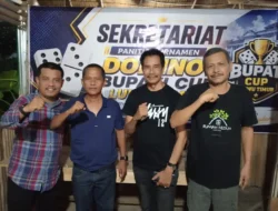 Ketua PORDI Jakarta Utara Pantau Persiapan Bupati Cup Luwu Timur, Tekankan Sportivitas dan Transparansi