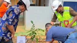 PT PUL Tanam Ratusan Mangrove di Luwu Timur, Tegaskan Komitmen Pelestarian Lingkungan