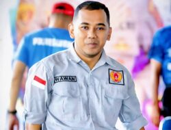 Ketua KONI Luwu Timur Sambut Peserta Kejurprov Mini 4WD IMI Sulsel IDC Seri 3 Tahun 2026