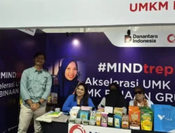 Dari Binaan Menjadi Berdaya, UMKM Luwu Timur Mulai Naik Kelas, PT Vale Perluas Pembinaan, UMKM Lokal Makin Siap Bersaing