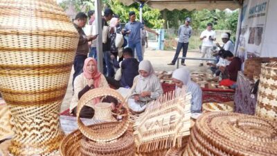 Teduhu Jadi Primadona Baru, Produk Lokal Sorowako Didorong Masuk Destinasi Wisata
