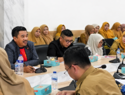 Firman Udding: Pajak MBLB dan Air Permukaan Harus Jadi Andalan Tingkatkan Pendapatan Daerah