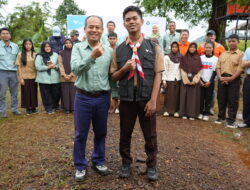 Perkuat Generasi Penggerak Keberlanjutan di Luwu Timur, PT Vale Luncurkan Kelas Konservasi