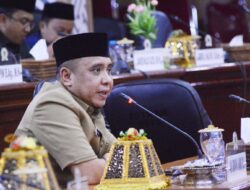 Sarkawi Ingatkan Pemkab Luwu Timur, APBD 2027 Harus Patuh Aturan Fiskal Nasional