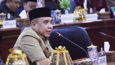 Sarkawi Ingatkan Pemkab Luwu Timur, APBD 2027 Harus Patuh Aturan Fiskal Nasional