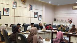 Wakil Ketua I Terima Kunker Pansus DPRD Takalar, Bahas Percepatan Desa Persiapan Menjadi Desa Definitif