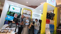 Melestarikan Tradisi, Menciptakan Peluang: PT Vale Promosi Produk UMKM Binaan di Perayaan HKG PKK Nasional dan HUT Dekranas