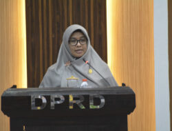 Fraksi PAN Soroti Kualitas Infrastruktur dan Pemerataan Pembangunan dalam Pertanggungjawaban APBD 2025