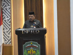 Ranperda APBD 2025 Disetujui, Fraksi NasDem Tekankan Transparansi dan Tata Kelola Pemerintahan