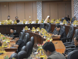 Lima Fraksi DPRD Luwu Timur Kompak Setujui Ranperda Pertanggungjawaban APBD 2025, Beri Catatan untuk Perbaikan Kinerja Pemda