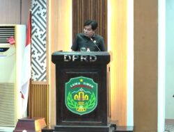 Fraksi Golkar Setujui Ranperda Pertanggungjawaban APBD 2025, Soroti Tata Kelola Program PANDU JUARA